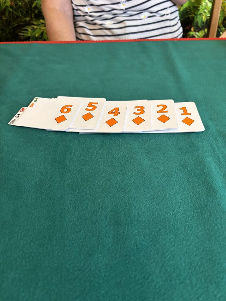 Diamonds bid